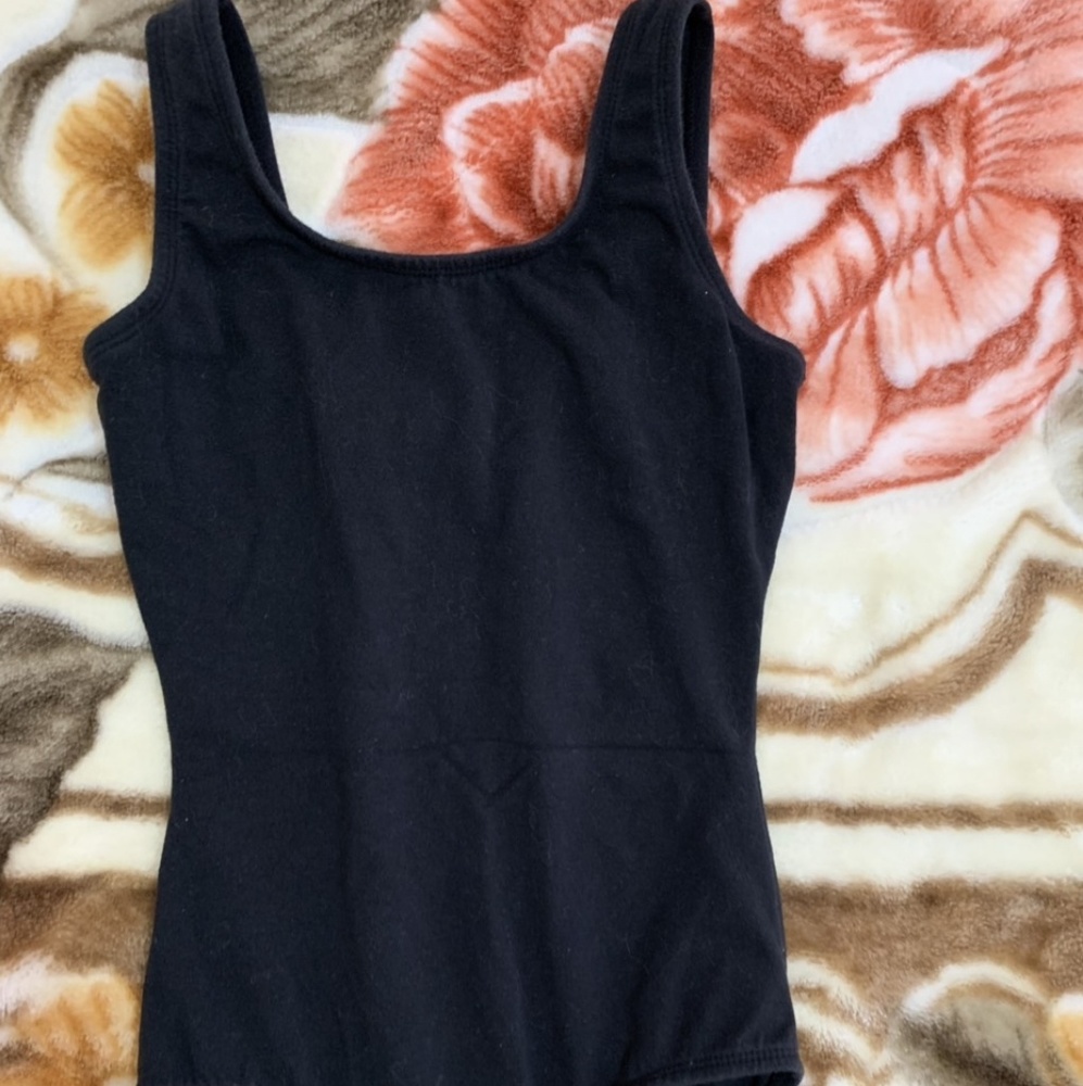 Ballet bodysuit